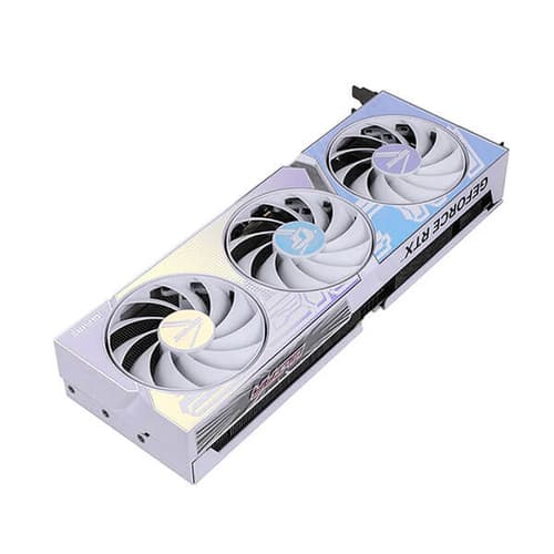 Colorful iGame RTX 4060 Ti Ultra W OC-V 8GB Graphics Card